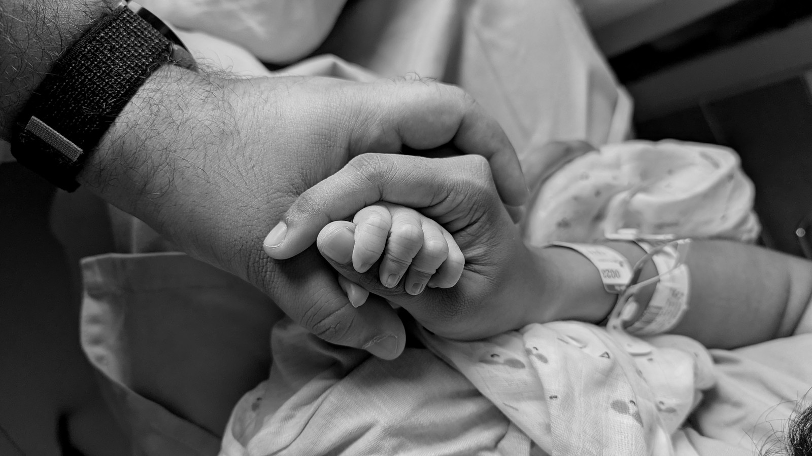 What I Learned in My First Month as a New Parent